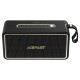 Портативна колонка Bluetooth ACEFAST K3 Ultra portable wireless speaker BT5.4 USBTF/AUX TWS 120W Black